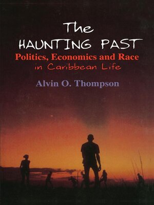cover image of The Haunting Past